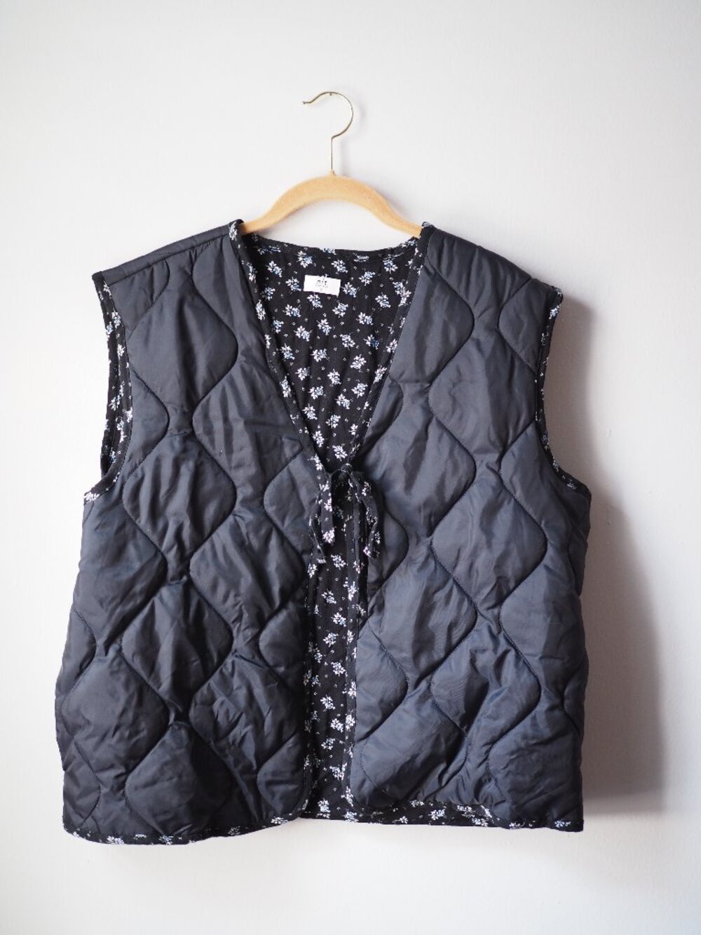 NLT Nubi Quilted Vest